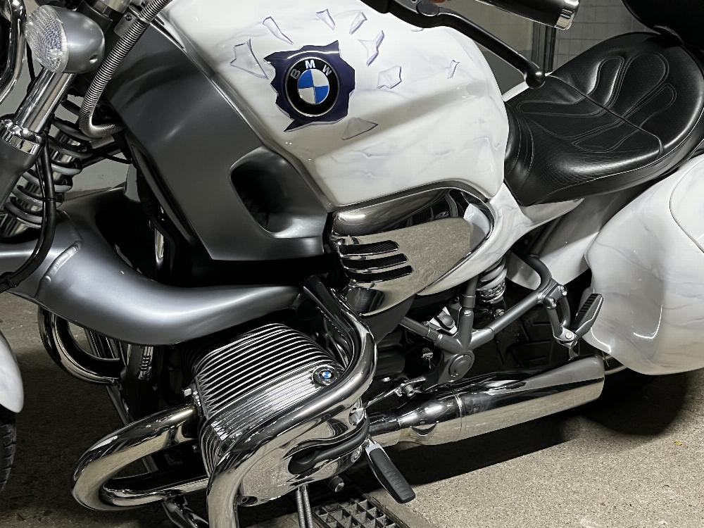 Motorrad verkaufen BMW R1200C / 259c Ankauf